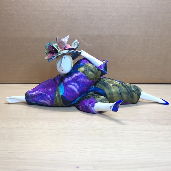 Hand created Poupee Millet Doll from France - Picture 3 of 9